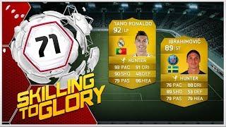 FIFA 14 - Skilling to Glory ''Ronaldo & Ibrahimovic Squad'' Episode 71