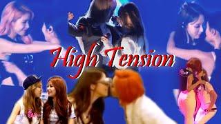 Mamamoo High Tension +18