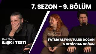 Mesut Süre ile İlişki Testi | Konuklar: Fatma Aleyna Tuluk Doğan & Deniz Can Doğan