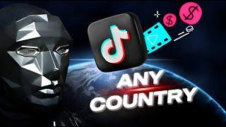 How to join tiktok creativity program beta from ANY COUNTRY