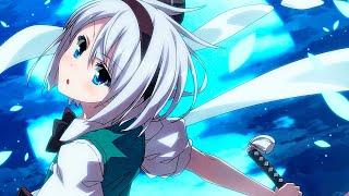 Touhou M.U.G.E.N - Youmu Konpaku Trailer (with Download Link)