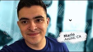 Mario's Look at PayPal’s 2020 Virtual Summer Intern Program