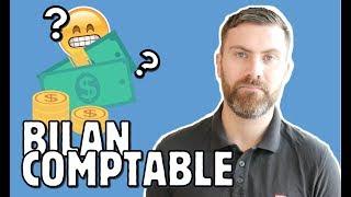 Bilan Comptable en 3 minutes ! - COMPTABILITÉ   | TUTO