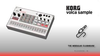 Episode 8: Korg Volca Sample 2