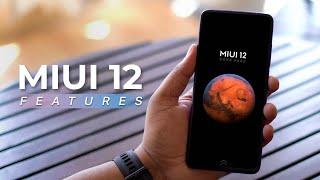 8 New MIUI 12 Features!