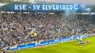 KSC - SV Elversberg - 23.08.24