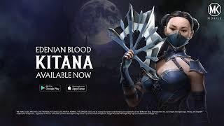 Edenian Blood Kitana has arrived!