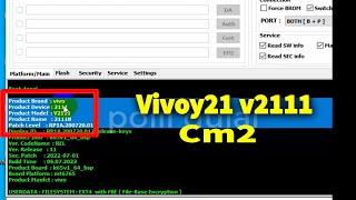 VivoY21 V2111 cm2, How To Unlock Vivo Y21v2111 Cm2 Infinity, Frp Lock, Password Lock, Pattern Lock