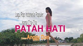 PATAH HATI-Cha-Cha-(Rachmat Kartolo)-Cover-ANGGY DON-BINTANG MALAKA Chanell (BMC)