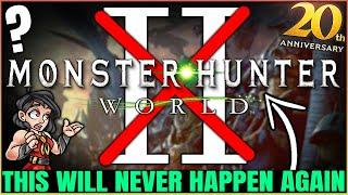 Monster Hunter World 2 - Once in a Lifetime...