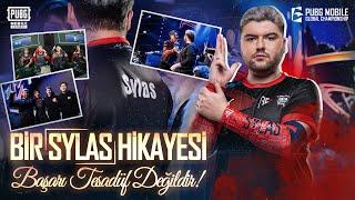 BİR SYLAS HİKAYESİ! | BAŞARI TESADÜF DEĞİLDİR!  | #PUBGMOBILE