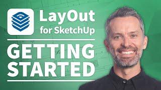 SketchUp Layout – How to Use LayOut for SketchUp Pro (tutorial updated for 2022)
