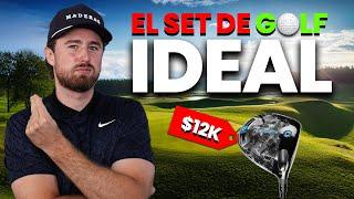 El mejor set para jugar golf