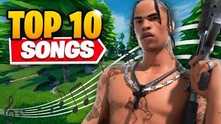 Top 10 BEST Songs To Use For Your Fortnite Montages!