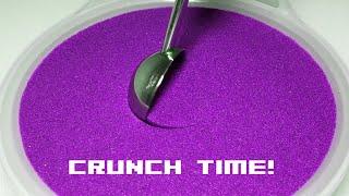 Very Satisfying and Relaxing Compilation 118 Kinetic Sand ASMR