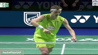 V  Axelsen vs K Y  Loh | German Open 2025 | Final