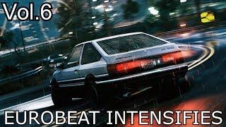 SUPER EUROBEAT MIX Vol. 6