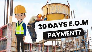 Construction Contracts - Payment