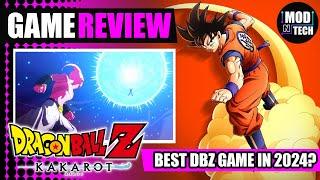 Dragon Ball Z: Kakarot Game REVIEW In 2024 Is The DBZ Base Game Worth It Without DLC?