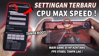 Hp Kentang Jadi Ngebut Cara Memaksimalkan Performa CPU untuk Bermain Game di Android