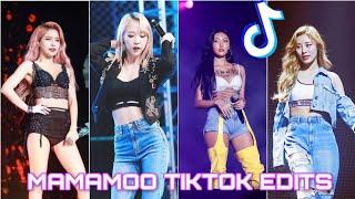 Best Mamamoo Tiktok Edits Compilation