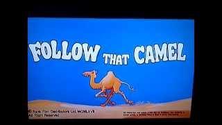 Carry On Follow That Camel