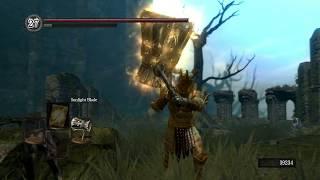 Tumblebuff - Dark Souls glitch