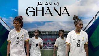 BLACK STARS NEWS  JAPAN vs GHANA - FINAL SQUAD NAMED…KUDUS, ISSAHAKU & MORE