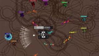 Tank Boss Battle - Marble Game