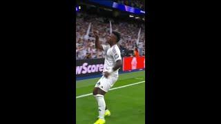  HAT TRICK de Vinicius Jr  Real Madrid IMPARABLE #shorts