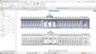 Import Point Cloud in .las format