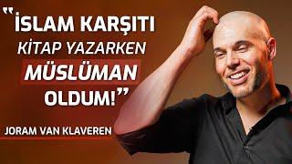 İslam Karşıtı Kitap Yazarken Müslüman Oldu! - Hollanda'lı Eski Milletvekili Joram Van Klaveren