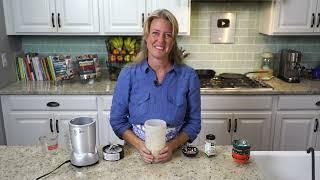 @wholefoodplantbasedcookingshow Demonstrates How To Enhance Whole Harvest Ready-To-Eat Meals!