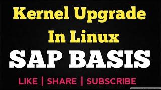 Kernel Upgrade Linux Part2