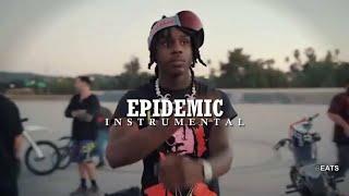 Polo G - Epidemic (INSTRUMENTAL) Reprod. @WinissBeats