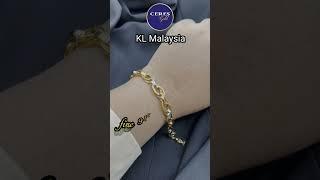 22k Jewelry From Malaysia’s Leading Jeweler CERES Gold #22kJewelry