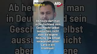 Strafe Selbstbestimmung #shorts #shortsfeed #shortvideo #afd #politik #deutsch #foryou #fyp #strafe