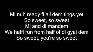 Calvin Harris - Nuh Ready Nuh Ready (lyrics)