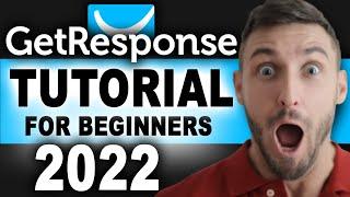 GetResponse Tutorial for Beginners 2022 (+20% Lifetime Discount)