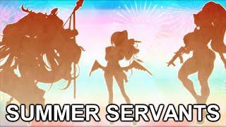 FGO SUMMER 2023 REVEALS – LIVE REACTION