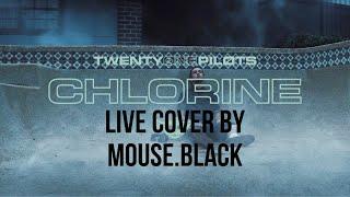 mouse.black - Chlorine (Twenty One Pilots live cover), Donetsk, 2020, Underground Stage Party Bar