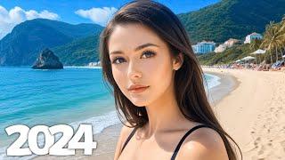 Mega Hits 2024  Hity 2024  Deep House Mix 2024  Summer Music Mix  музыка 2024