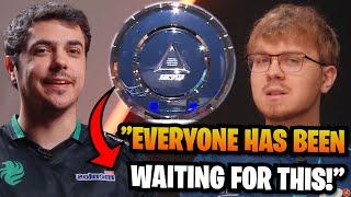 ImperialHal & Sweet REUNITES & Talks About Legends Meta in EWC Exclusive Interview!