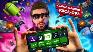 What is The Best Cloud Gaming App 2024?