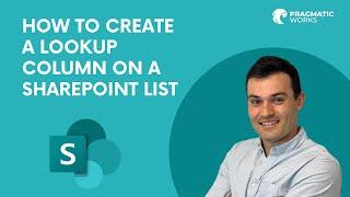 How To Create A Lookup Column On A SharePoint List