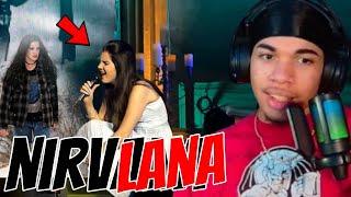 GRUNGE LANA?! | Lana Del Rey Heart-Shaped Box 2013 Live in Oslo REACTION!!