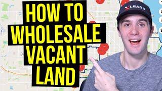 How to Get Your First Wholesaling Vacant Land Deal in Two Weeks!