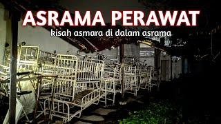 Live ... ASRAMA PERAWAT JAKARTA TIMUR | kisah tragis asmara penghuni asrama