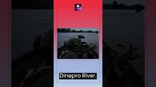 Dnipro River Front Line Shock: Ukrainian Soldier's Harrowing Tale  Audio News USA #usanews #shotrs