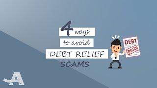 Are You Being Targeted for Debt Relief Scams?  | AARP LIVE | RFD-TV